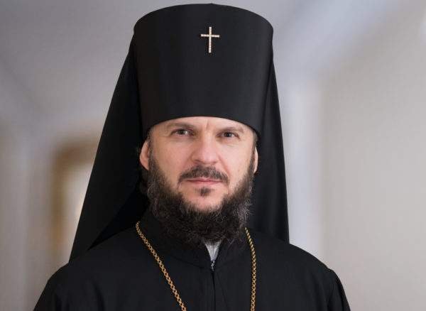 Ректору Московської духовної академії на три роки заборонили в'їзд в Україну