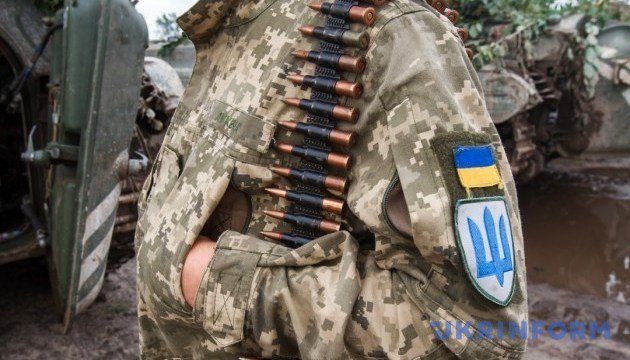 Доба в ООС: 10 обстрілів бойовиків, 2 українських воїни загинули