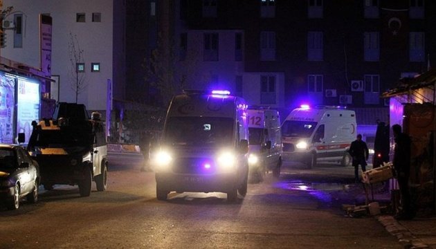Вибух на військовій базі в Туреччині: 25 поранених