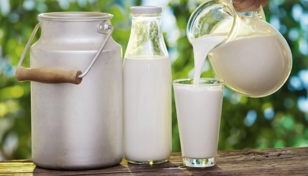 В Україні стали менше виробляти молока
