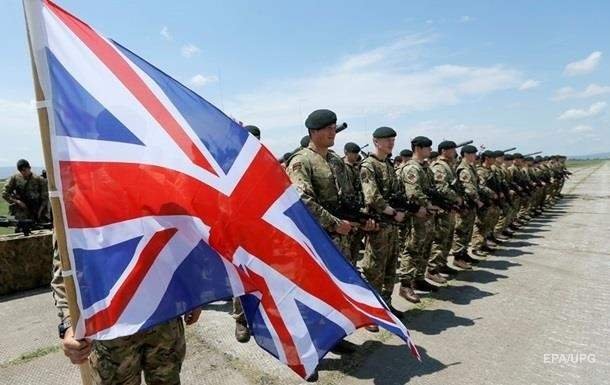 Британія відправить додаткові війська в Україну
