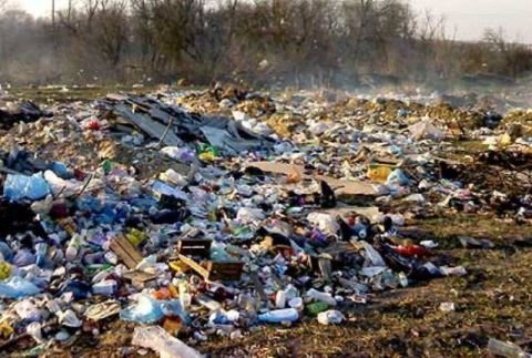 У Києві закриють сміттєзвалище