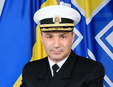 Глава ВМС України заявив, що готовий сісти у російську в'язницю