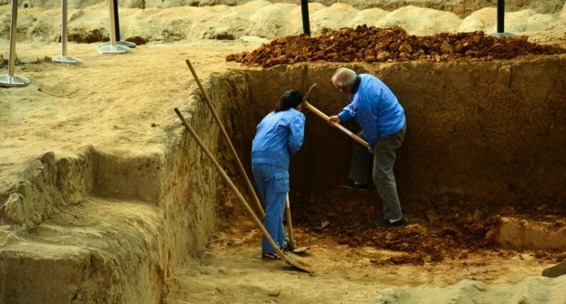 Археологи знайшли дещо особливе в Кесарії. Фото
