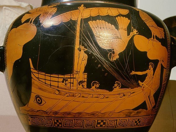Археологи виявили на дні Чорного моря старовинний корабель