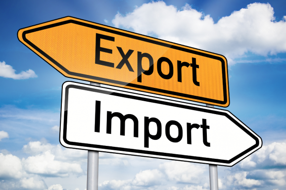 Україна наростила імпорт товарів