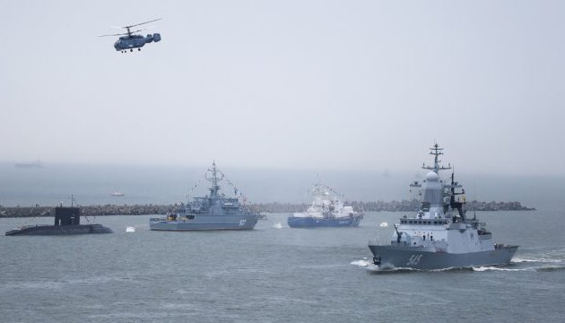 Румунія відреагувала на військову присутність Росії в Чорному морі