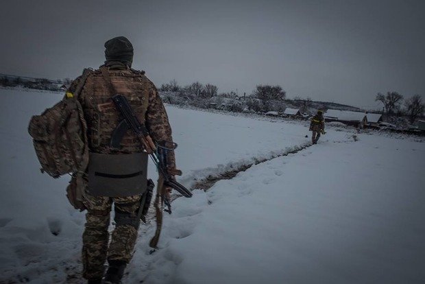 Доба на Донбасі: окупанти обстріляли українські позиції шість разів