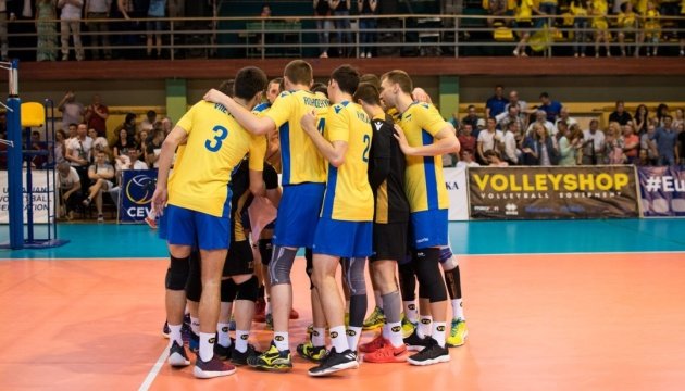 Попереду Євро-2019: українські волейболісти перемогли Македонію