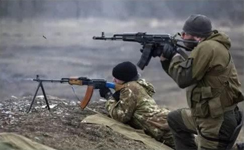 В штабі ООС повідомили, якою була ситуація на Донбасі на Різдво