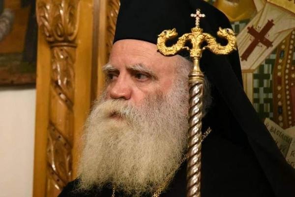 "Ужасный раскол!" Греческий митрополит призвал к радикальным мерам из-за ПЦУ