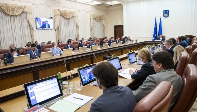 "Україна-НАТО": Кабмін затвердив річну національну програму