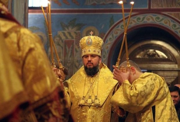 Інтронізація митрополита: у Софії Київській відбувається важлива подія