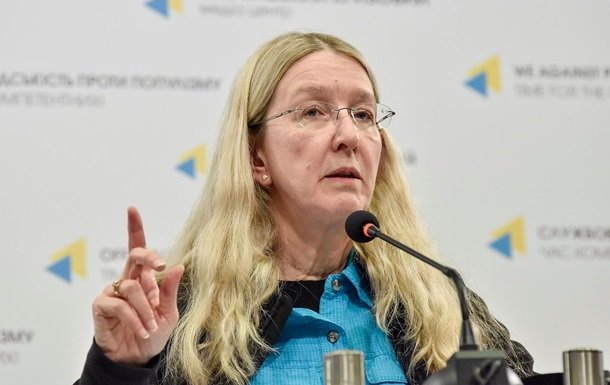 Супрун розповіла, чому українці часто помирають