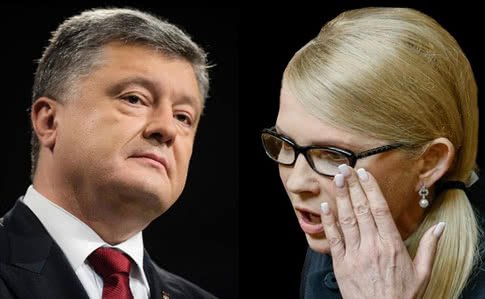 Тимошенко «відкопала» інформацію про хитрі схеми команди Порошенка