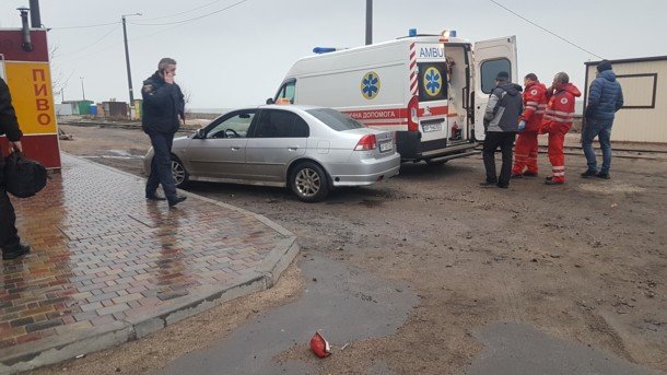 Моторошне вбивство: в Бердянську зарізали таксиста