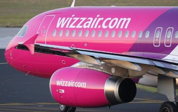 Wizz Air запустив новий авіарейс із Києва