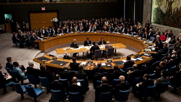 В Радбезі ООН вперше головуватимуть дві країни