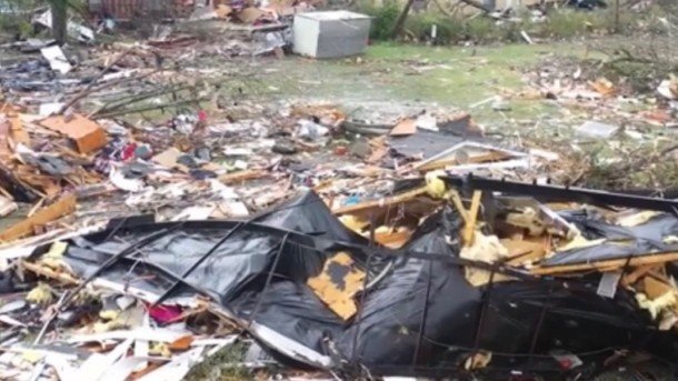Потужний торнадо в США забрав десятки життів