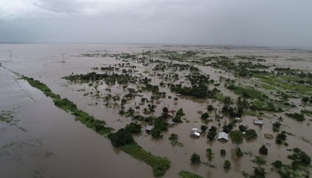 Тропічний циклон убив 417 людей