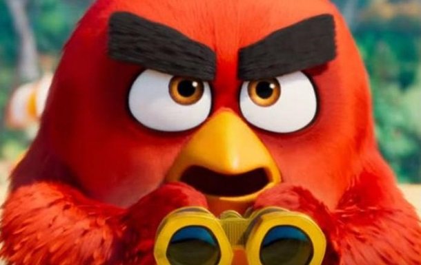 У Мережі показали новий трейлер фільму Angry Birds