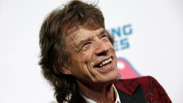 The Rolling Stones відклали тур у Штатах через хворобу Міка Джаггера