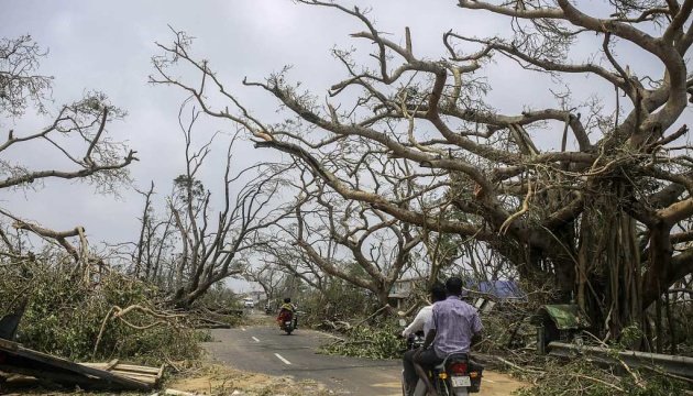 Циклон «Фанні» в Індії наробив величезної біди