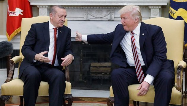 Трамп і Ердоган домовилися про зустріч