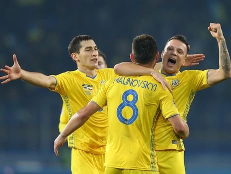 Рейтинг ФІФА: Україна значно покращила свої позиції