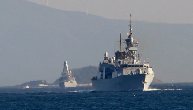 Sea Breeze 2019: на навчання до Одеси вирушили три кораблі НАТО