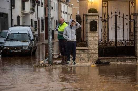 Негода в Іспанії наробила лиха