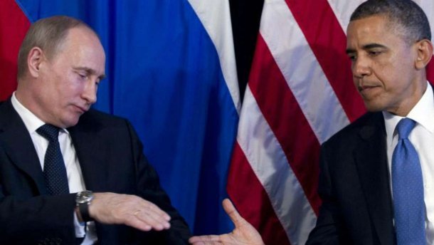Путін натякнув на таємні домовленості з Обамою щодо України