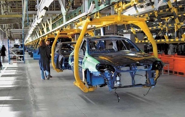 В Україні набуло обертів автовиробництво