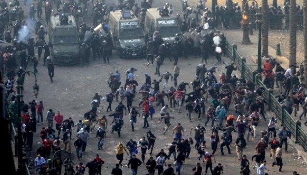 Масові протести у Єгипті: як приборкують демонстрантів