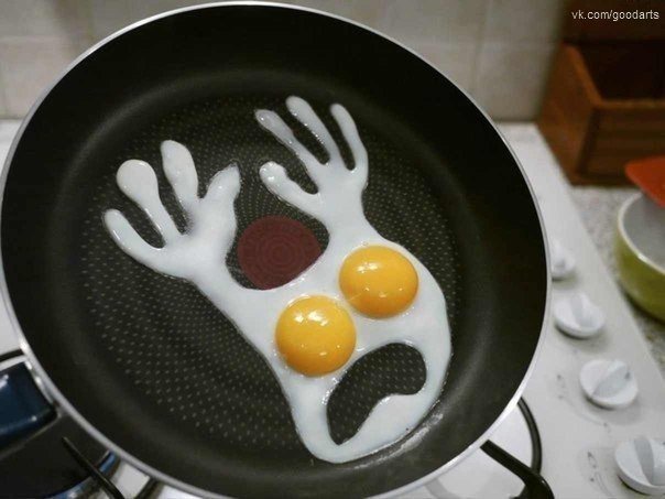 Яйця на сніданок: фахівці розповіли про вплив на серце