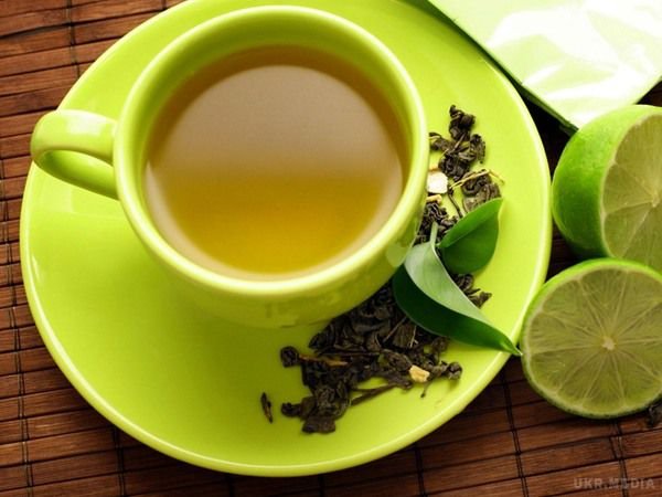 Медики розповіли, як зелений чай бореться з бактеріями