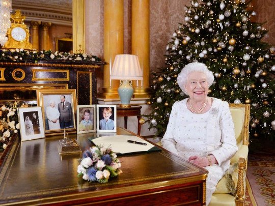Королева Єлизавета ІІ влаштувала собі різдвяні канікули. Фото