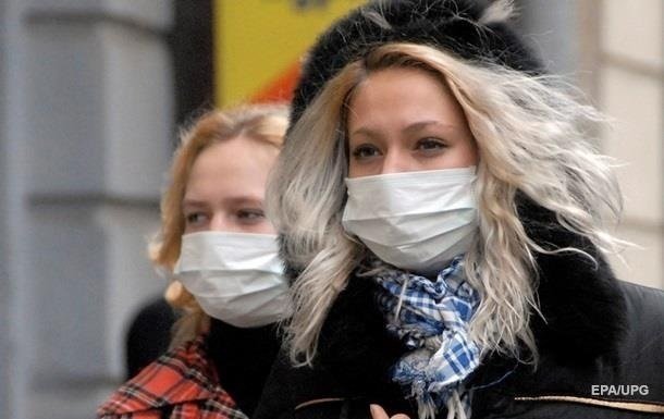 В Україні перевищено епідемічний поріг захворюваності на грип