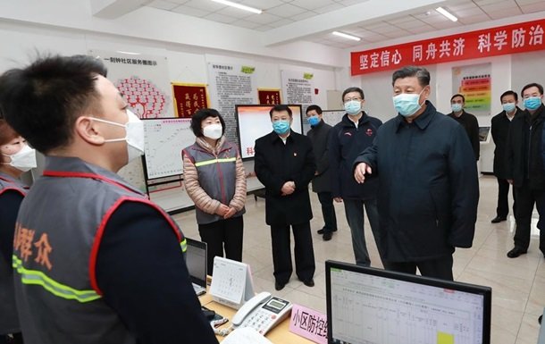 У Китаї пояснили суттєве зростання кількості померлих від коронавірусу