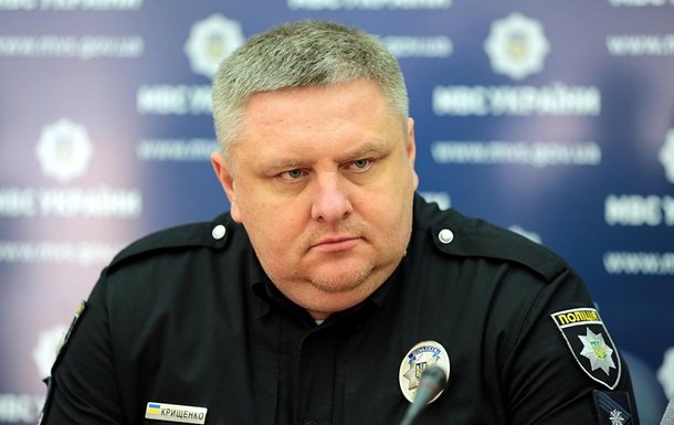 Коронавірус виявили у начальника поліції Києва