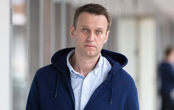 В Росії лікарі озвучили діагноз Навального