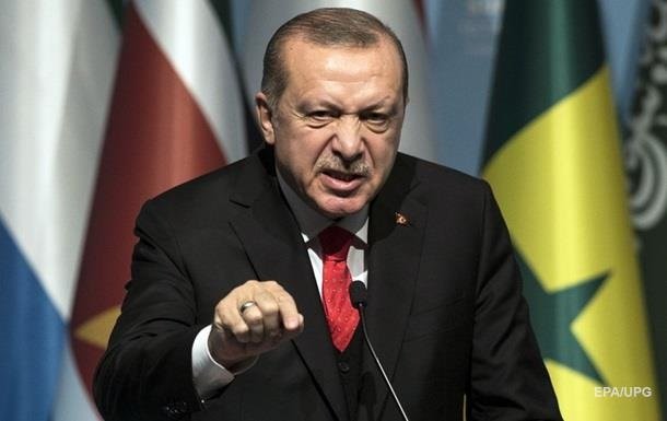 Ердоган назвав Вірменію окупантом 