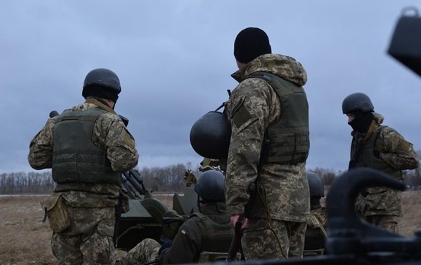 Війна на Донбасі: у ЗСУ підбили підсумки року
