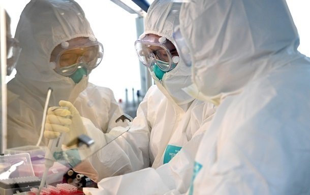 В ЦГЗ заявили про п’ять штамів коронавірусу в Україні
