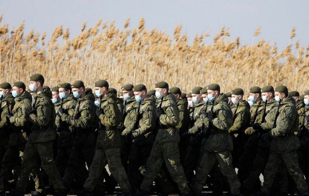 В Пентагоні відреагували на заяву Кремля про відвід військ від кордонів України