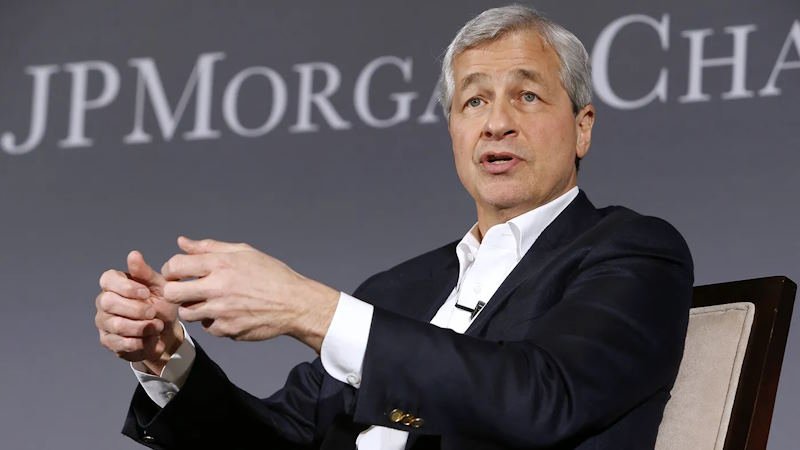 Глава JPMorgan