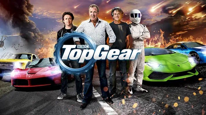 Top Gear: конец легендарного шоу