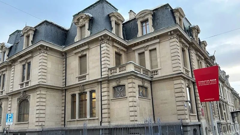 Ограбление швейцарского музея было предотвращено операцией в лондонском отеле