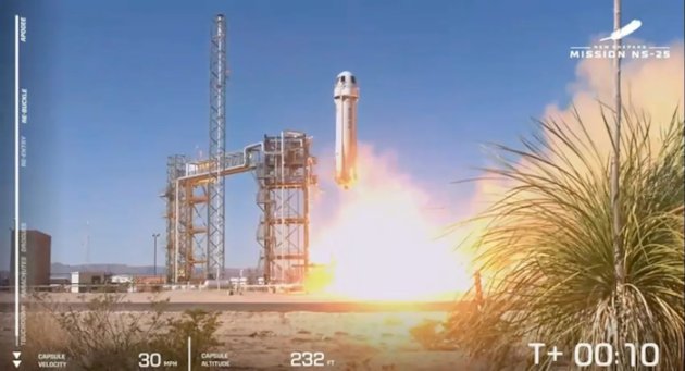 Blue Origin