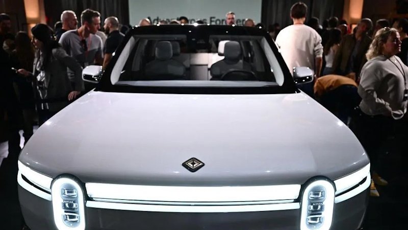 Volkswagen и Rivian: новый этап сотрудничества на $5,8 млрд